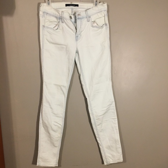 J brand skinny jeans - Picture 1 of 3